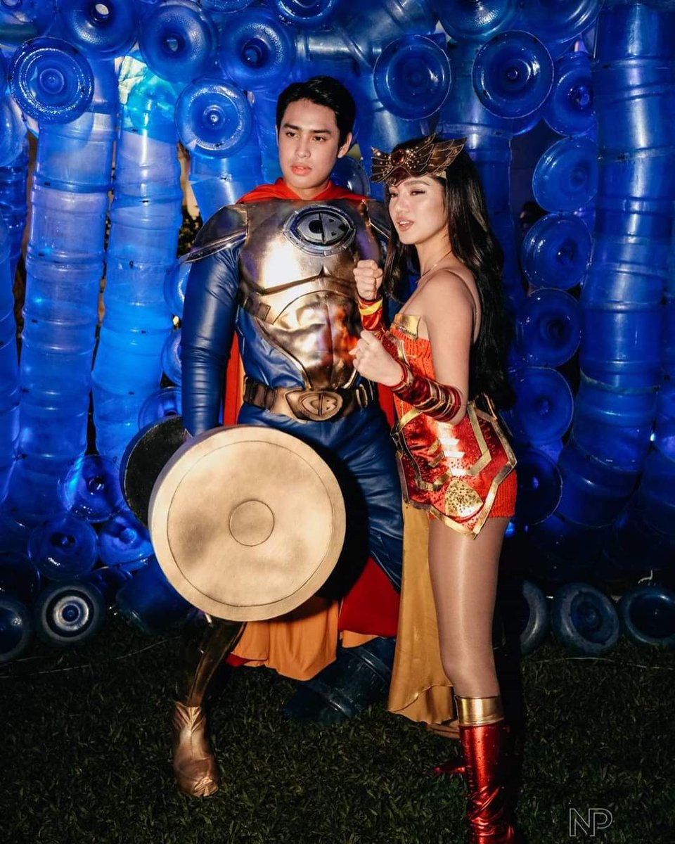 JUST IN: ABS-CBN and Star Cinema announced that the iconic series Captain Barbelle and Darna are brought together on one big screen this 2024. Starring <a href="/donnypangilinan/">Donny</a> as Capatain Barbell and <a href="/bellemariano02/">Belle Mariano</a> as Darna! Together will fly to defend the world with love #DonBelle
