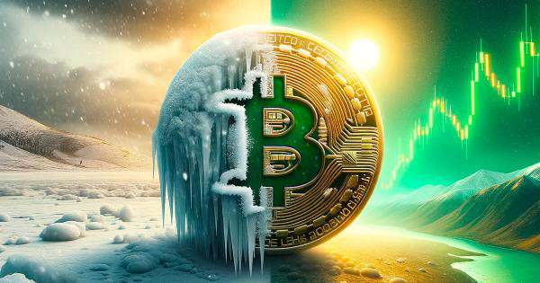 Aliniex's tweet photo. Có phải mùa đông crypto đã kết thúc? 🤔

- Giá Bitcoin tăng mạnh 28% trong tháng qua 🔥

- Quỹ đầu tư crypto ghi nhận dòng tiền đổ vào lớn nhất kể từ giữa năm 2022 💰

- Các dấu hiệu cho thấy mùa đông crypto có thể đã lùi xa ❄️

Nhưng liệu nó có thực sự kết thúc? 🧐

- Nhiều nhà đầu tư vẫn chịu lỗ nặng.

- Câu chuyện mới về sự tham gia của Wall Street có thể khác mục đích ban đầu của crypto. 

Bạn nghĩ sao về triển vọng crypto sau một năm 2023 đầy sóng gió? 💭 Chia sẻ quan điểm nhé!