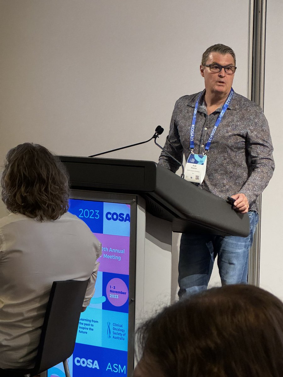 Kellie Toohey (PhD) 🇦🇺 (@kellietoohey) on Twitter photo What an honour to chair the full day #exerciseoncology workshop with <a href="/davemiz_EP/">David Mizrahi, PhD</a> <a href="/COSAoncology/">COSA</a> 2023 ⭐️
Particularly enjoyed chairing <a href="/ProfRobNewton/">Rob Newton</a> and <a href="/_SandiHayes/">Sandi Hayes</a> session, our Aussie World Leaders in research!
Thanks @SCUonline <a href="/UniCanberra/">University of Canberra</a> for allowing me to be here 🙌🏻 What an honour to chair the full day #exerciseoncology workshop with <a href="/davemiz_EP/">David Mizrahi, PhD</a> <a href="/COSAoncology/">COSA</a> 2023 ⭐️
Particularly enjoyed chairing <a href="/ProfRobNewton/">Rob Newton</a> and <a href="/_SandiHayes/">Sandi Hayes</a> session, our Aussie World Leaders in research!
Thanks @SCUonline <a href="/UniCanberra/">University of Canberra</a> for allowing me to be here 🙌🏻