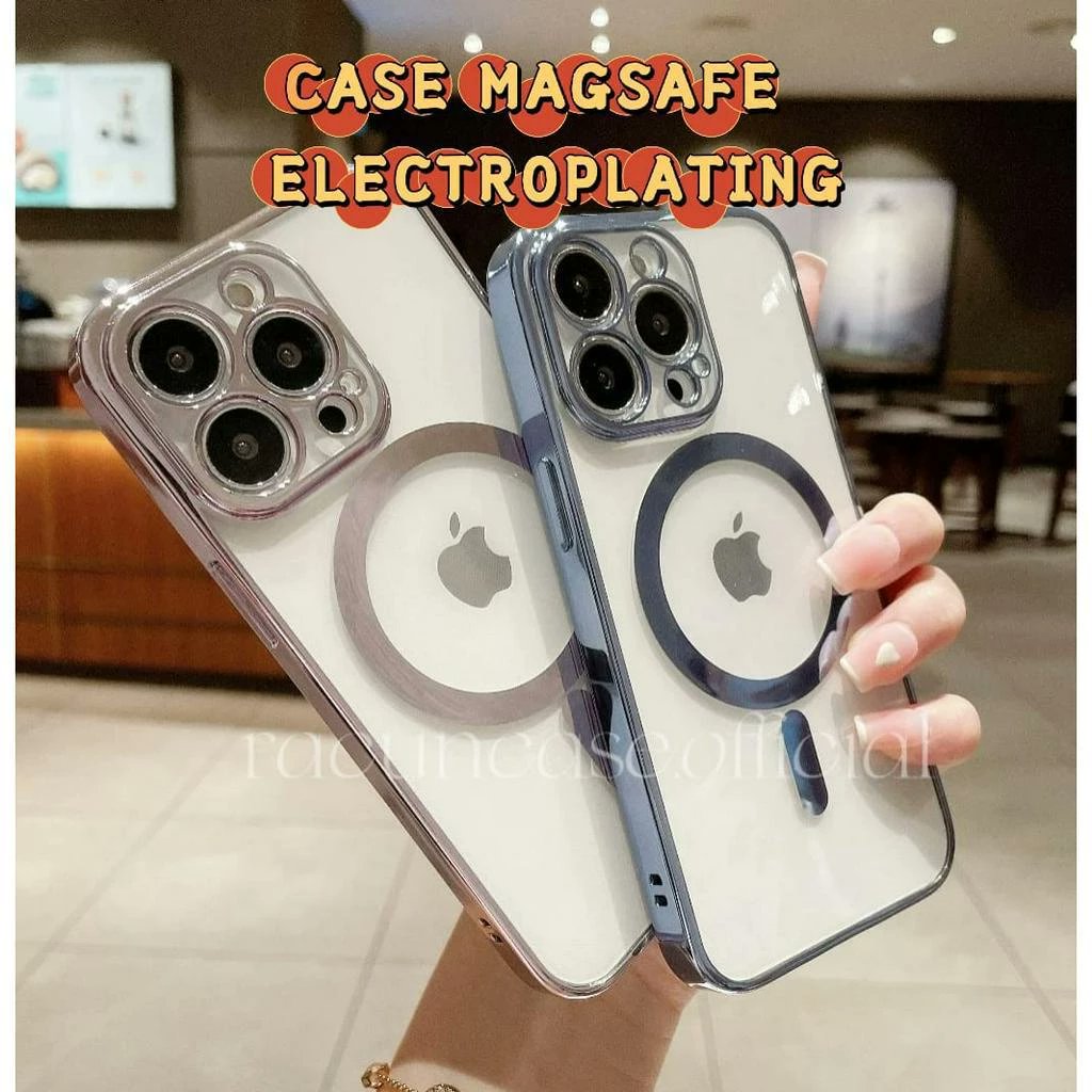 gordkon's tweet photo. Case Magsafe Electroplating Metalic Magnetic IPHONE 11 12 13 14 PRO MAX PLUS LENS GUARD PROTECTOR FULL COVER 

🛒: https://t.co/YGpcL9i0tK https://t.co/ngxsPJJnJS