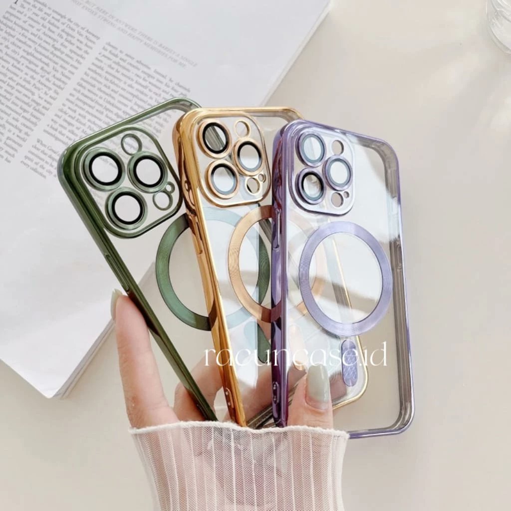 gordkon's tweet photo. Case Magsafe Electroplating Metalic Magnetic IPHONE 11 12 13 14 PRO MAX PLUS LENS GUARD PROTECTOR FULL COVER 

🛒: https://t.co/YGpcL9i0tK https://t.co/ngxsPJJnJS