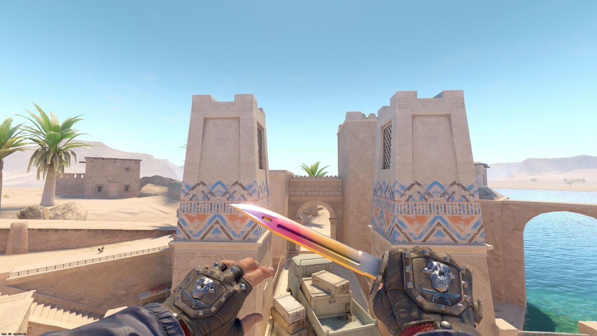 One bayonet winner wants to pay it forward

RT + follow us <a href="/Roobet/">Roobet</a> for your chance to win

Bayonet Fade (Factory New) giveaway

winner picked in 48 hours

🤠 🦘