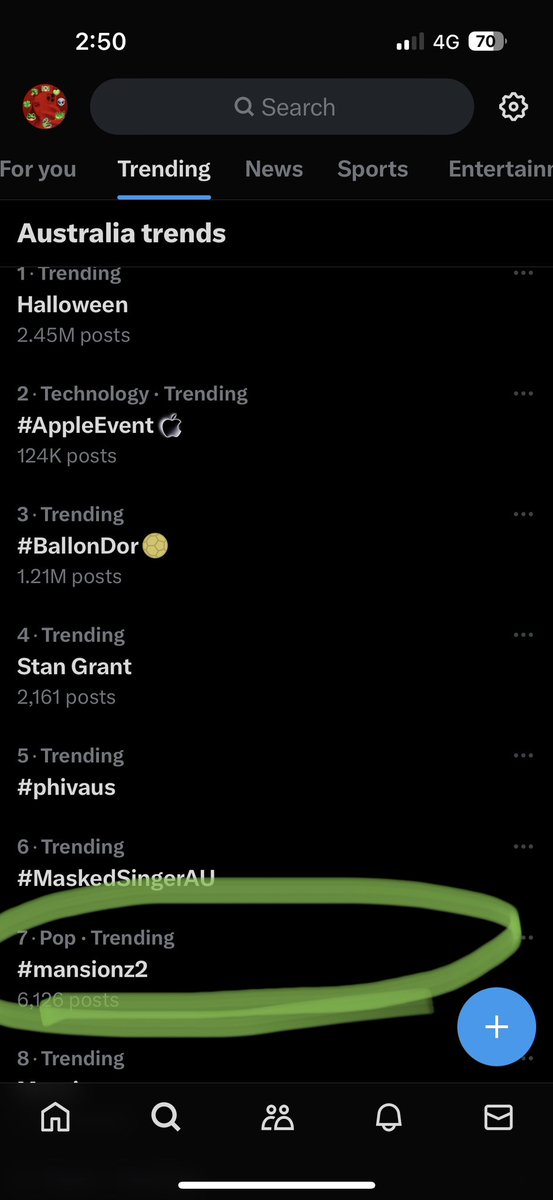 EscapingAmy's tweet image. YOU’RE TRENDING IN AUSTRALIA BABY 💚💚💚

@iamblackbear @mansionz #mansionz2 #mansionz2 #mansionz2