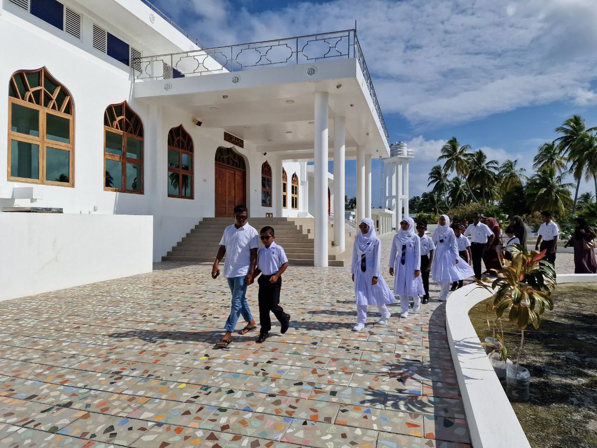 Kinbidhoo School tweet media