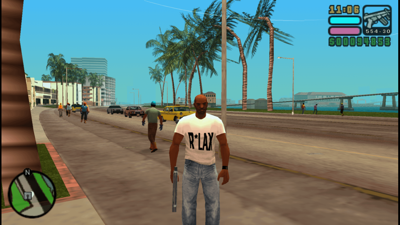 GTA: Vice City' announced for mobile