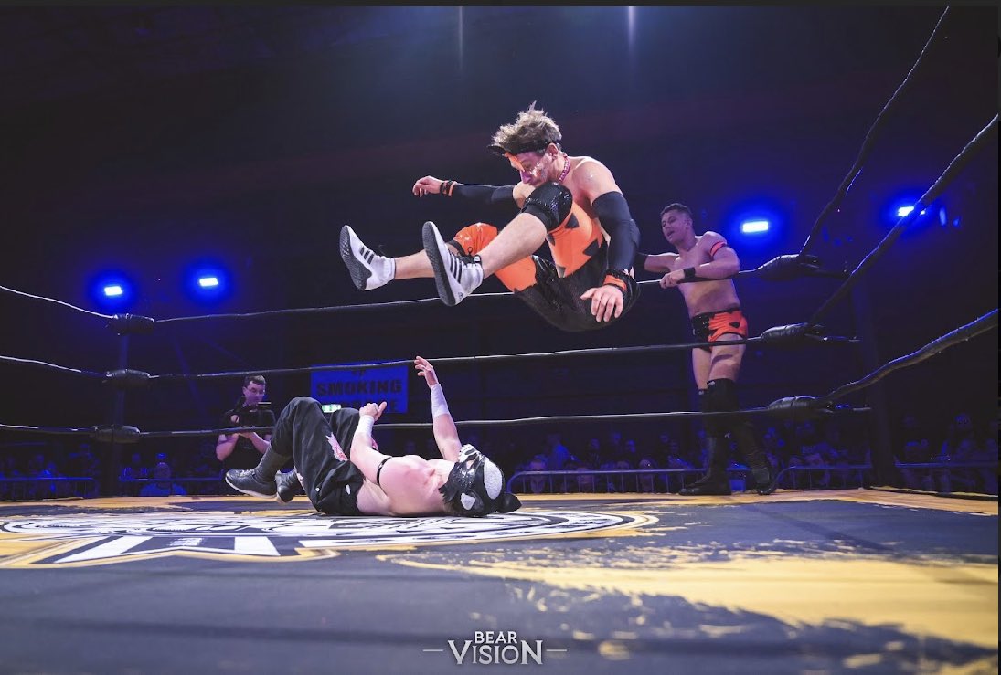 ChuckMambo's tweet image. #SUNSHINEMACHINERULES🌞🤖🤘 

📸 @bearvisionmedia