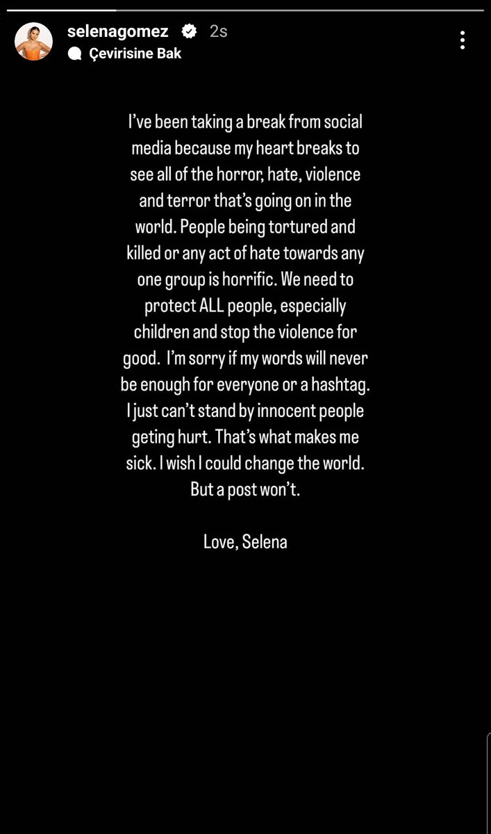 selwishie's tweet photo. I'm sorry, but many celebrities are celebrating Halloween and having fun, but Selena understands people's sadness and becomes the one receiving hate again. https://t.co/DC5Rs178AG