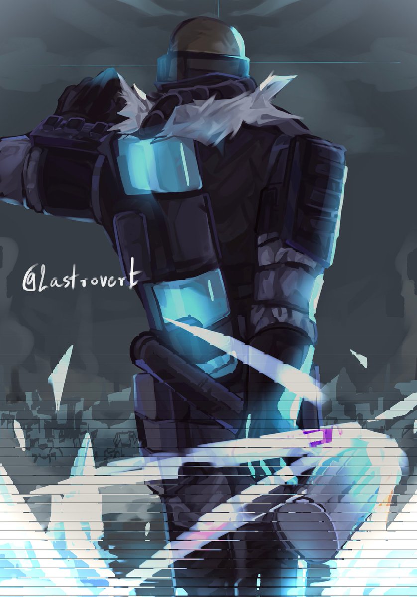 Lastrovert (Comms open) tweet media