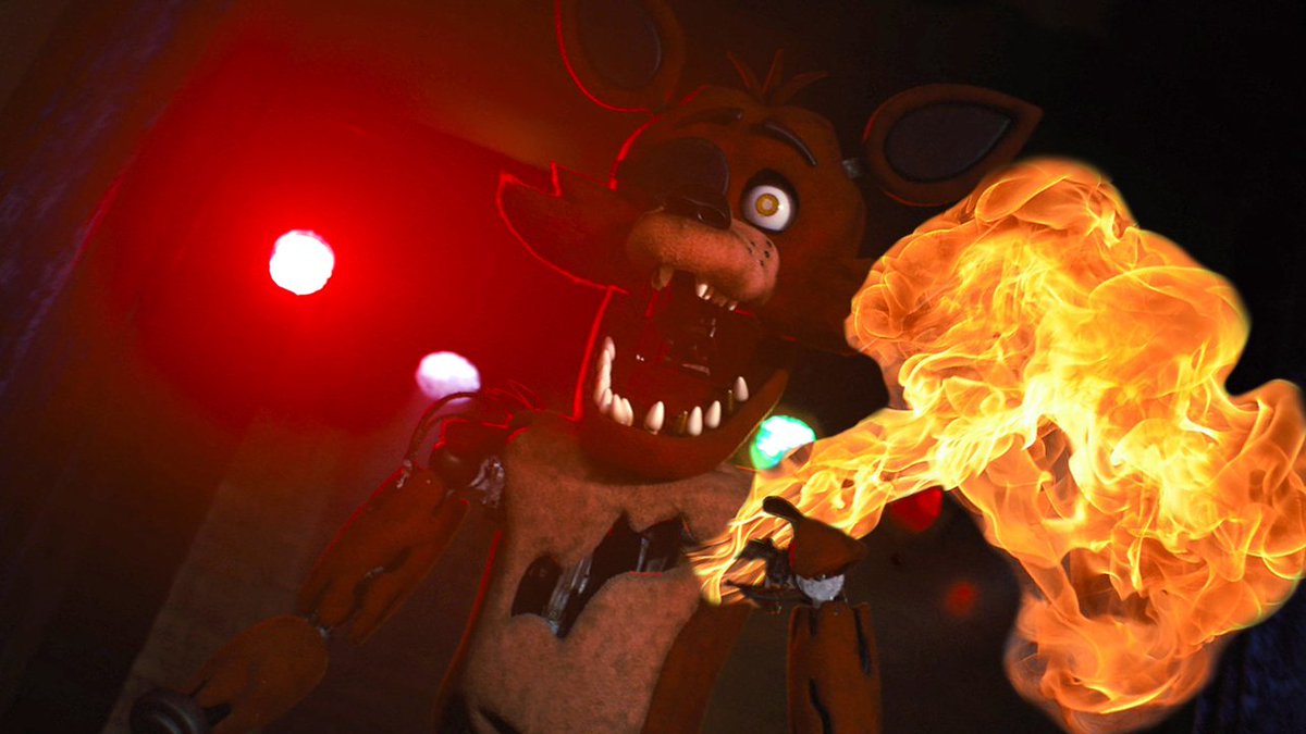 IGN spoke with Five Nights at Freddy's director Emma Tammi to learn why the horror film absolutely needed practical animatronics, and what happened when they turned out to be a little bit flammable. bit.ly/3FBQ8qz