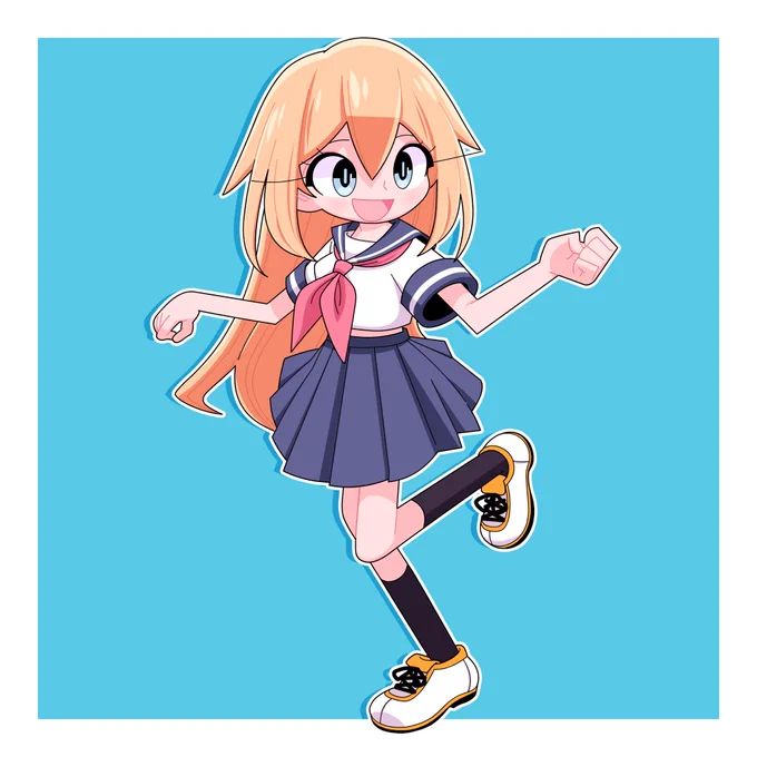 #イラスト #illustration