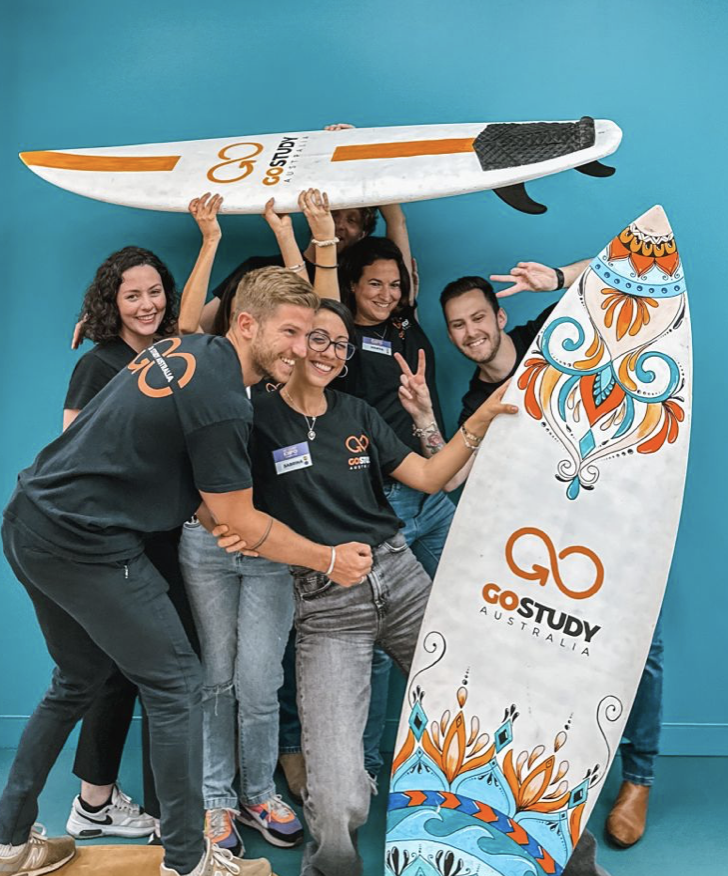 GoStudyAus's tweet image. #GoStudyExpo

Today in #Brisbane #Sydney #Melbourne and #Perth our teams welcome our school partners and lots of legends who are looking for their next step in Australia. 

Thank you to everyone for joining us🥰 #GoStudy #GoStudyAustralia