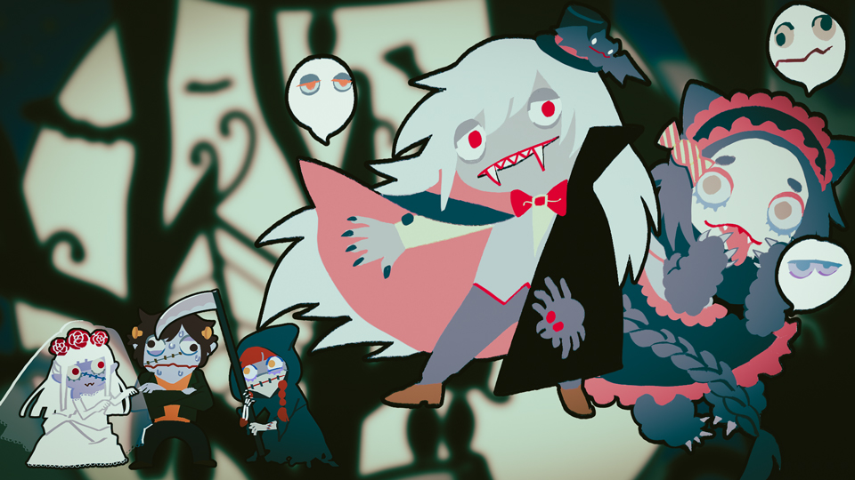 NOVECT_JP's tweet photo. 🎃ハッピーハロウィン🎃 https://t.co/VkBgaCXCaU