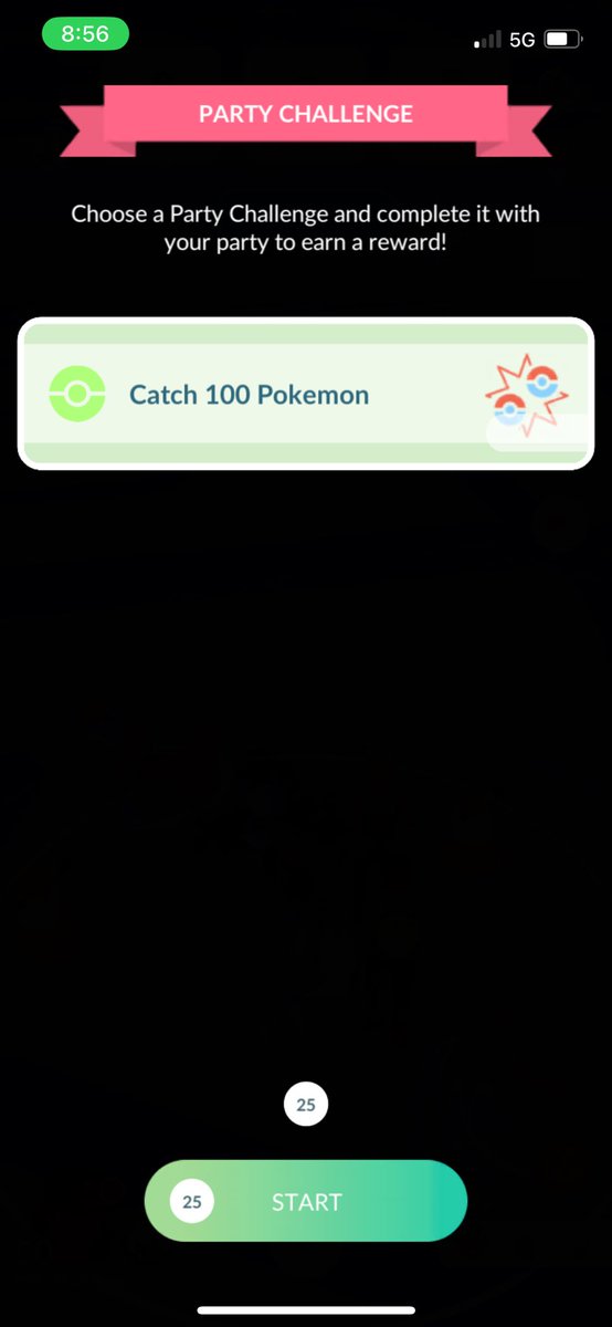_50cal's tweet photo. @NianticHelp choosing a new party quest should not block you from playing especially a bugged out one! https://t.co/lbQdsOZpc4