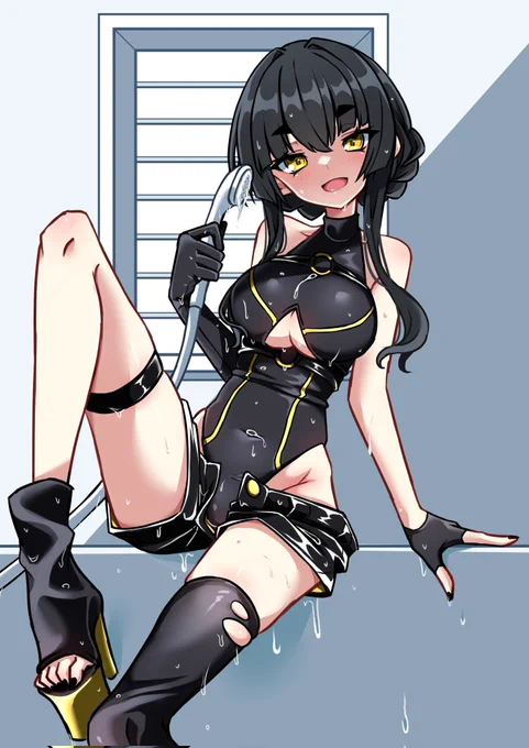#競泳水着の日 そうだったん…?