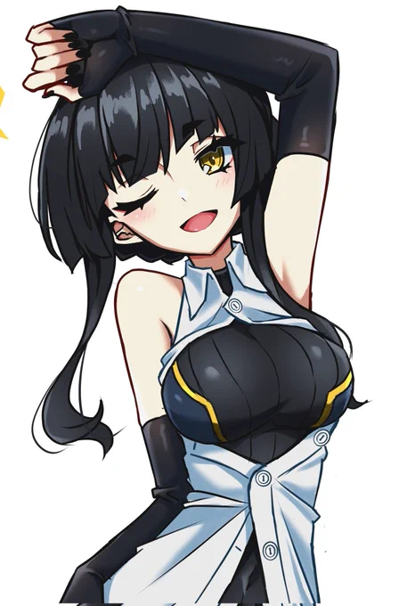 #競泳水着の日 そうだったん…?