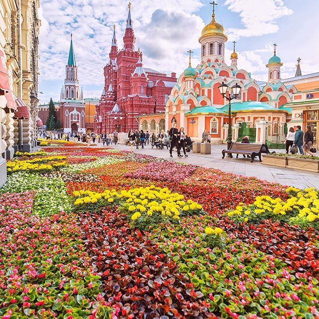 wanderlust_pics's tweet photo. Moscow, Russia 🇷🇺 https://t.co/sNR2xeveEn