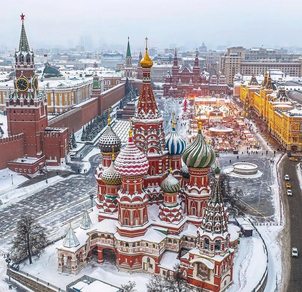 wanderlust_pics's tweet photo. Moscow, Russia 🇷🇺 https://t.co/sNR2xeveEn