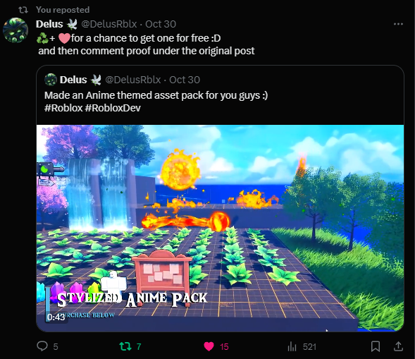 00seiun's tweet photo. @DelusRblx https://t.co/ApWTGjTw0r