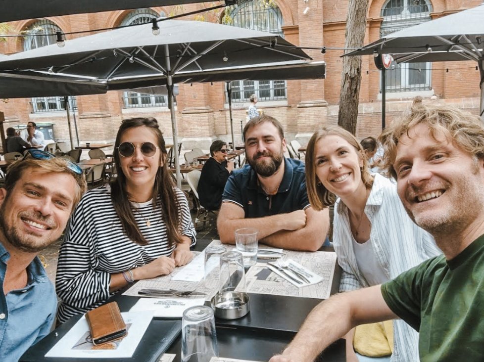 GoStudyAus's tweet image. Euro Trip: Connecting with Our Teams Across Europe 🌍✈️ Our Managing Director's recent Euro Trip! Over the past few weeks, Jacopo Corona embarked on a journey across Europe to visit and connect with our incredible teams spread across the continent.  #EuroTrip #GoStudyAustralia
