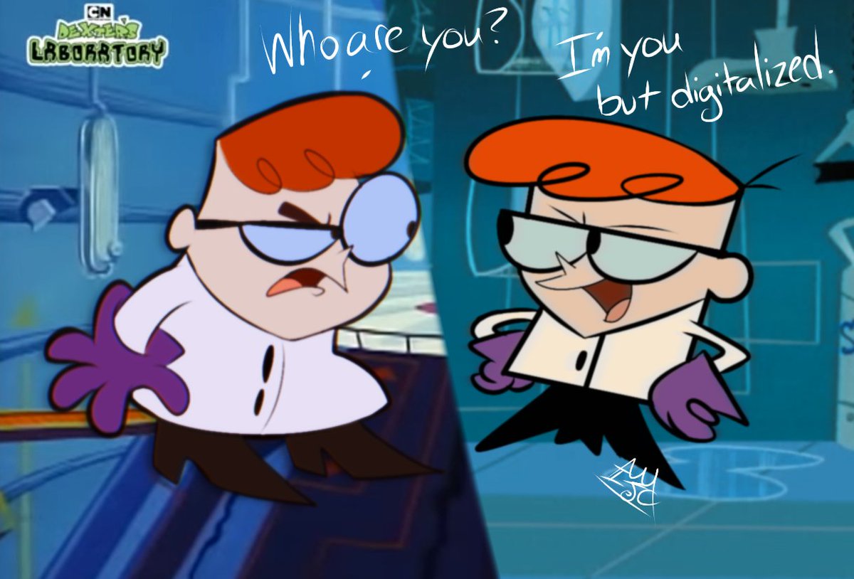 Dexter's had Quite a change over 8 years from 1995 to 2003

You you perfer Genndy tartakovsky OR Chris Savino ??

#DextersLaboratory #hannabarbera #cartoonnetwork