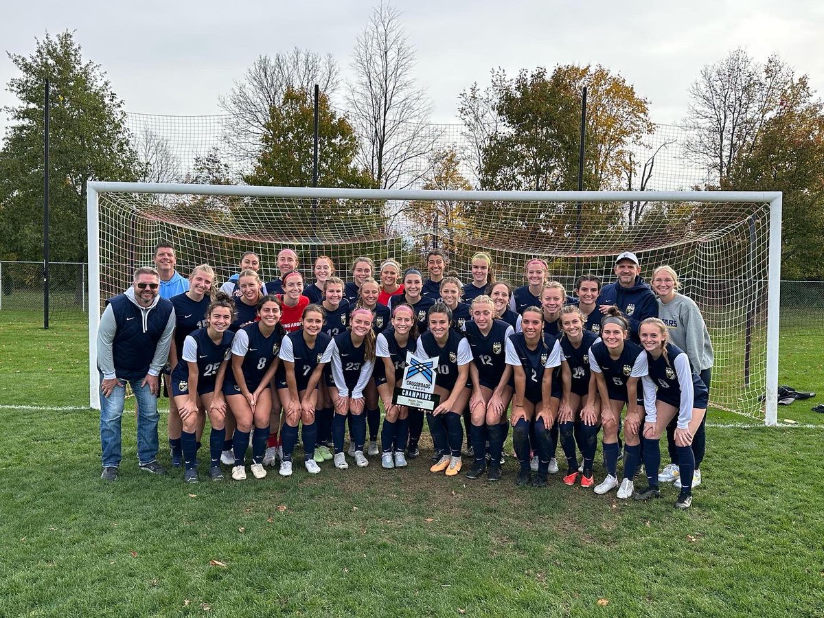 What this team has accomplished after losing 7 of 11 starters from last fall is nothing short of incredible. The entire midfield, both center backs and the target forward all graduated… the whole spine of the team. Watching our players rise to the occasion has been so fun!