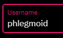 phlegmoid's tweet photo. convince me not to change my username to this https://t.co/v9KopbBa0M