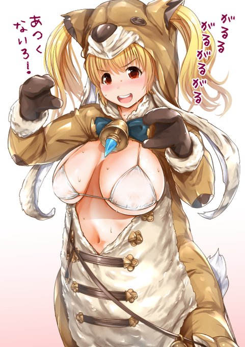 🎃過去プチバズ絵③コスプレ編 