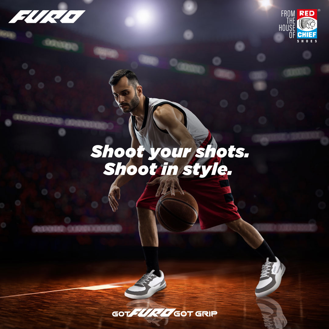 Keep your eyes on the prize while they keep looking at your Furos. Up your game with C5055 shoes from Furo.

#Furo #FuroSports #GotFuroGotGrip #Grip #Rebound #Footwear #RunningShoes #WalkingShoes #Sneakers #Shoes #Comfort #LifeSituations