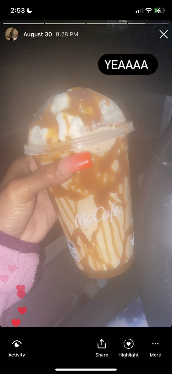 MsTinyyyy's tweet photo. This what xtra caramel look like 😍😍😍🫶🏽🫶🏽 https://t.co/d1QGlu6jRh