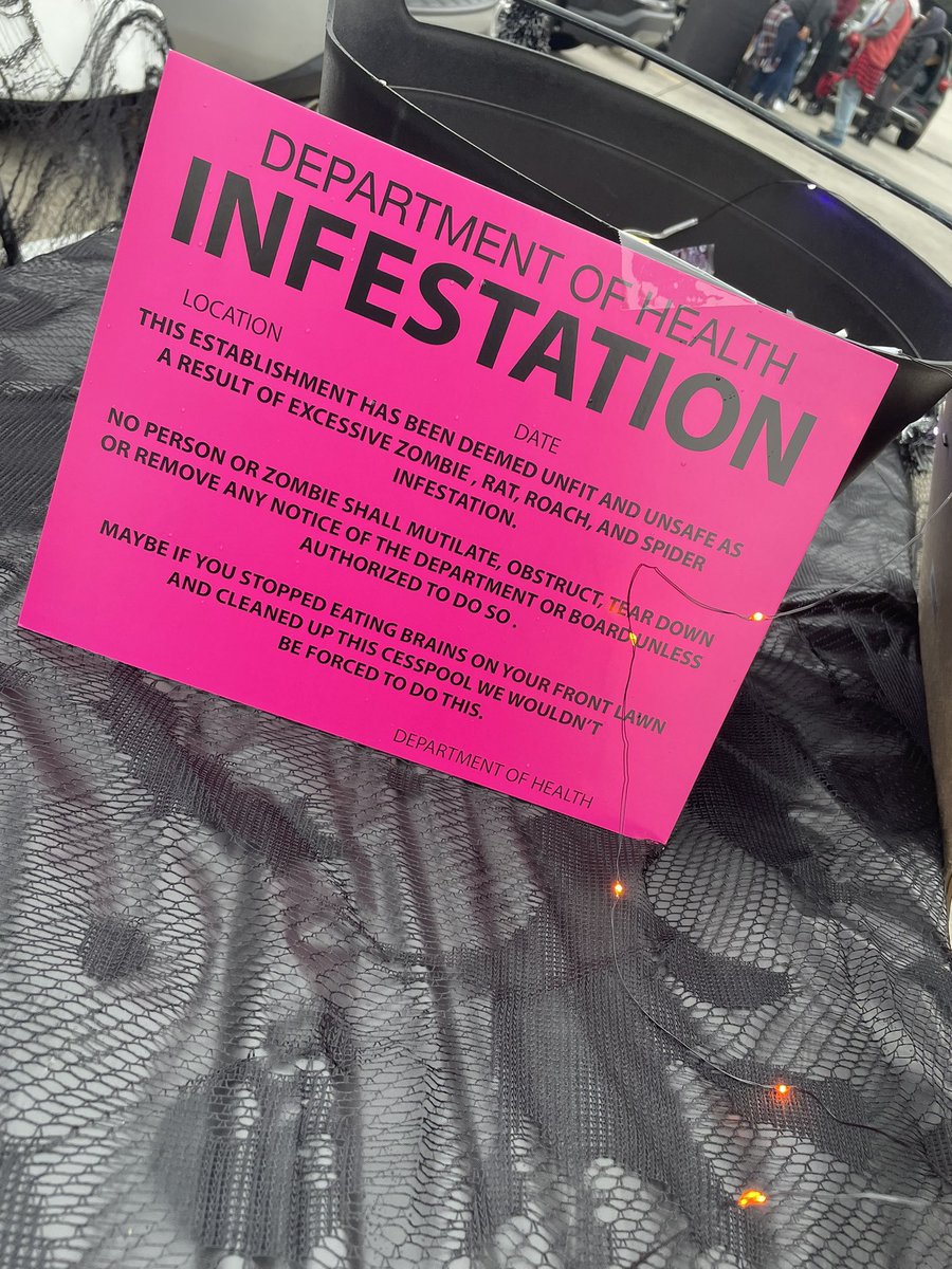 MsDamarys's tweet image. Trunk or Treat was a huge success!! Our community showed out and had fun regardless of the weather! Proud to be a 🦁 @HumbleISD_PLE @KWhite_PLE #4thgradeteam #community #humbletx #familyfun