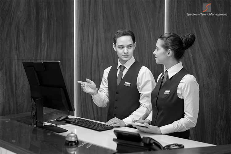 The Travel & Hospitality industry is navigating a talent shortage like never before. Read our latest blog bit.ly/47dAFZC

#TravelIndustry #Hospitalityindustry #HospitalityStaffing #RecruitmentAgencies #Recruitment #Staffing #SpectrumTalentManagement #SpectrumTalent