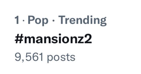 mansionz's tweet image. YOU DID IT 💚💚💚 #mansionz2