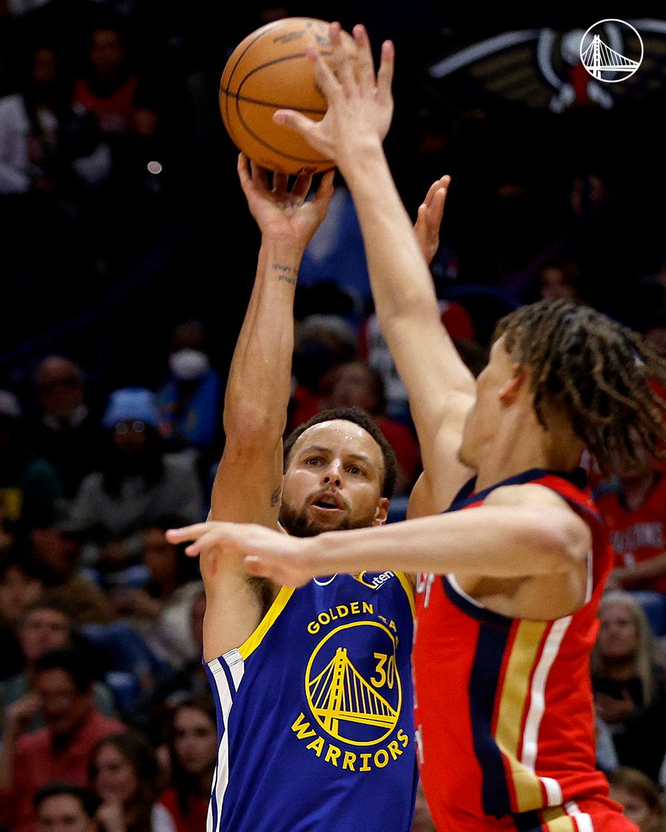 Golden State Warriors tweet media