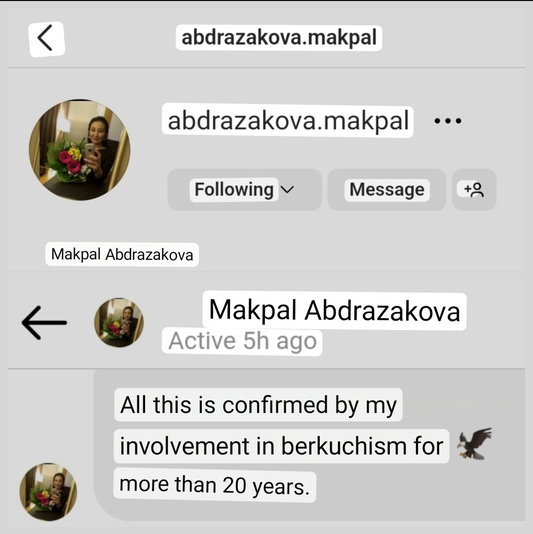 MeghanfjFitz's tweet photo. @AJEnglish Just please be aware that Makpal Abdrazakova was shown this article and noted to me her engagement in eagle falconry was "more than 20 years". I am trying to alert you, Al Jazeera and the reporter with no change yet. There a couple other errors in report but by&amp;large it was good https://t.co/C8WXiRVvaf
