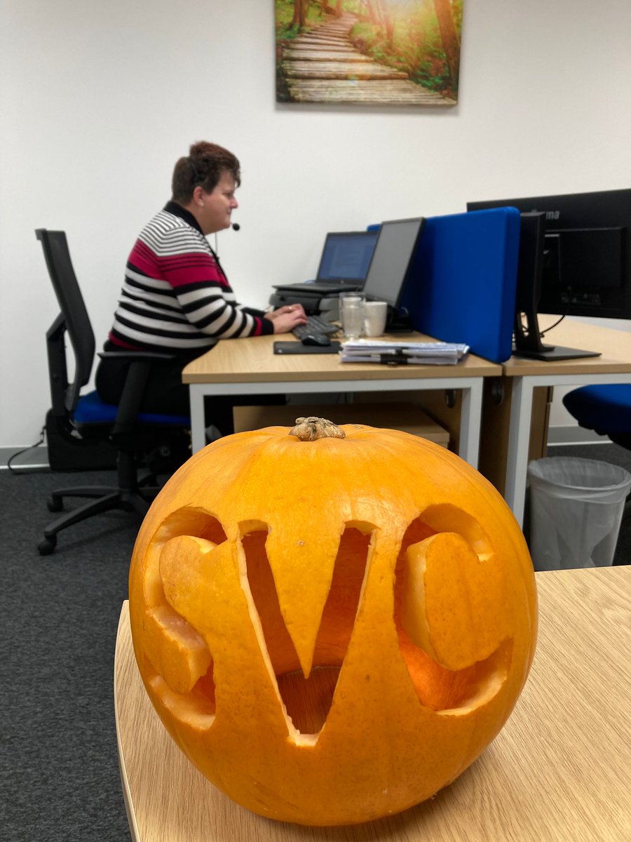 SVC_Solutions's tweet image. We are all in the Halloween spirit today at the SVC office, and it’s also the last day of our scarily good offer for 25% off all our training courses. BOO-k yourself on any of our courses with the code SPOOKYOFFER to save. #SVCSolutions #ManagementInABox #TrainingProgramme