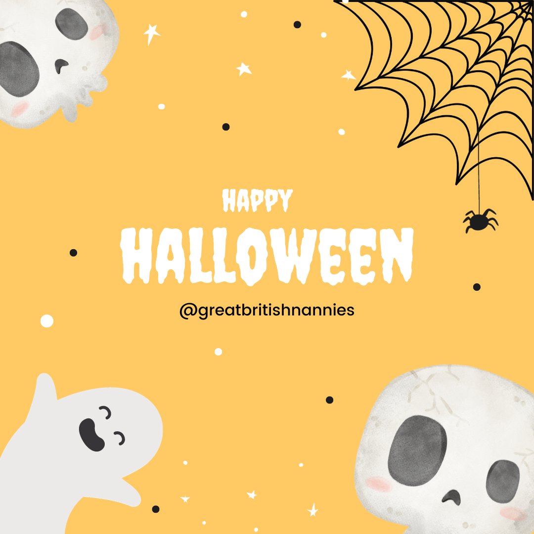 Happy Halloween! Enjoy & be safe! #childcare #children #kids #educations #earlylearning #childcareprovider #nanny #governness #earlychildhoodeducation #learningthroughplay #learning #parents #toddlers #toddler #childdevelopment #qualitychildcare #toddlerlife #nannylife #fun #fami