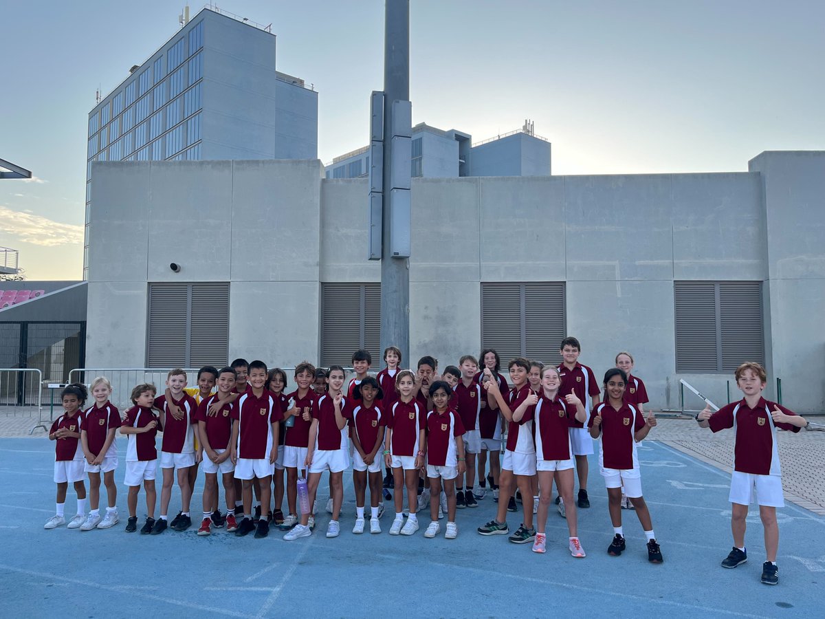 VHPrimary's tweet image. Tuesday morning Cross Country training has begun!! What a fantastic turnout!
Thank you to all parents who have supported this! We look forward to our future training sessions!
#CrossCountryTraining #VHPS #VhpsRocks #Outstanding #SchoolStories #BSO #BSME #KHDA
@interstar_AE