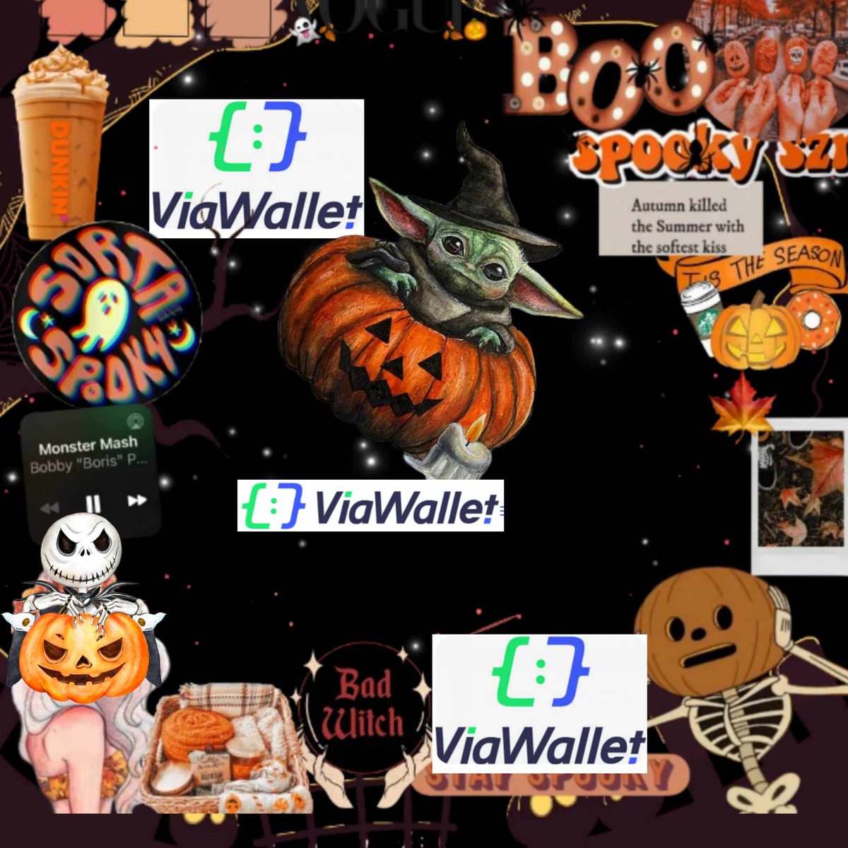zzee3888's tweet photo. @ViaWallet @somporn232565
@Sunday2_2
@sof1azara03
#Halloween2023 #ViaWallet #Bitcoin https://t.co/tU3qaEGF1Y