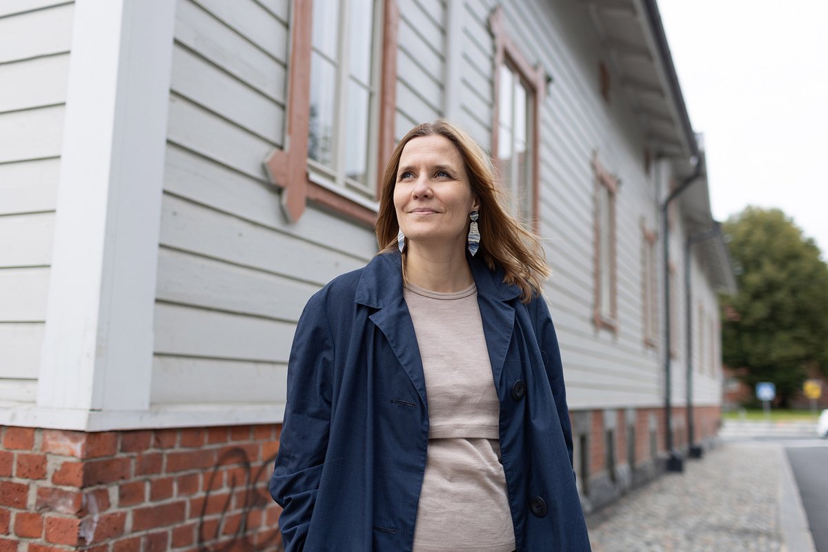 Rakennussuojelu on murroskohdassa – Tutkija ja arkkitehti Iida Kalakoski: “Jokaisella rakennuksella on arvo ja oikeus olla olemassa” #rakennussuojelu

🔗 safa.fi/arkkitehtiuuti…