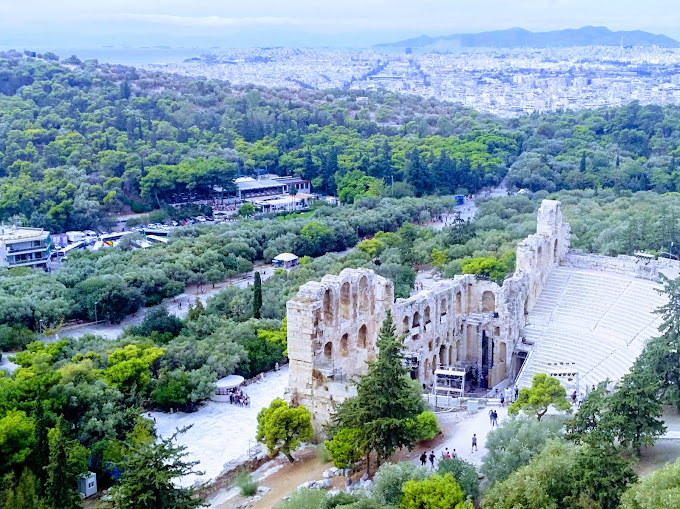 Pahrulitours's tweet photo. The Acropolis of Athens
Pahruli Tours and Travels Pvt Ltd, Chennai
▶️ Follow us @ STAY TUNED FOR MORE
pahrulitours
▶️ Tag us #pahrulitours
Note: In case you own this picture, let us know through Dm. We shall remove it.
#acropolis #greece #athens #travel #parthenon https://t.co/QP5HuF2WOH