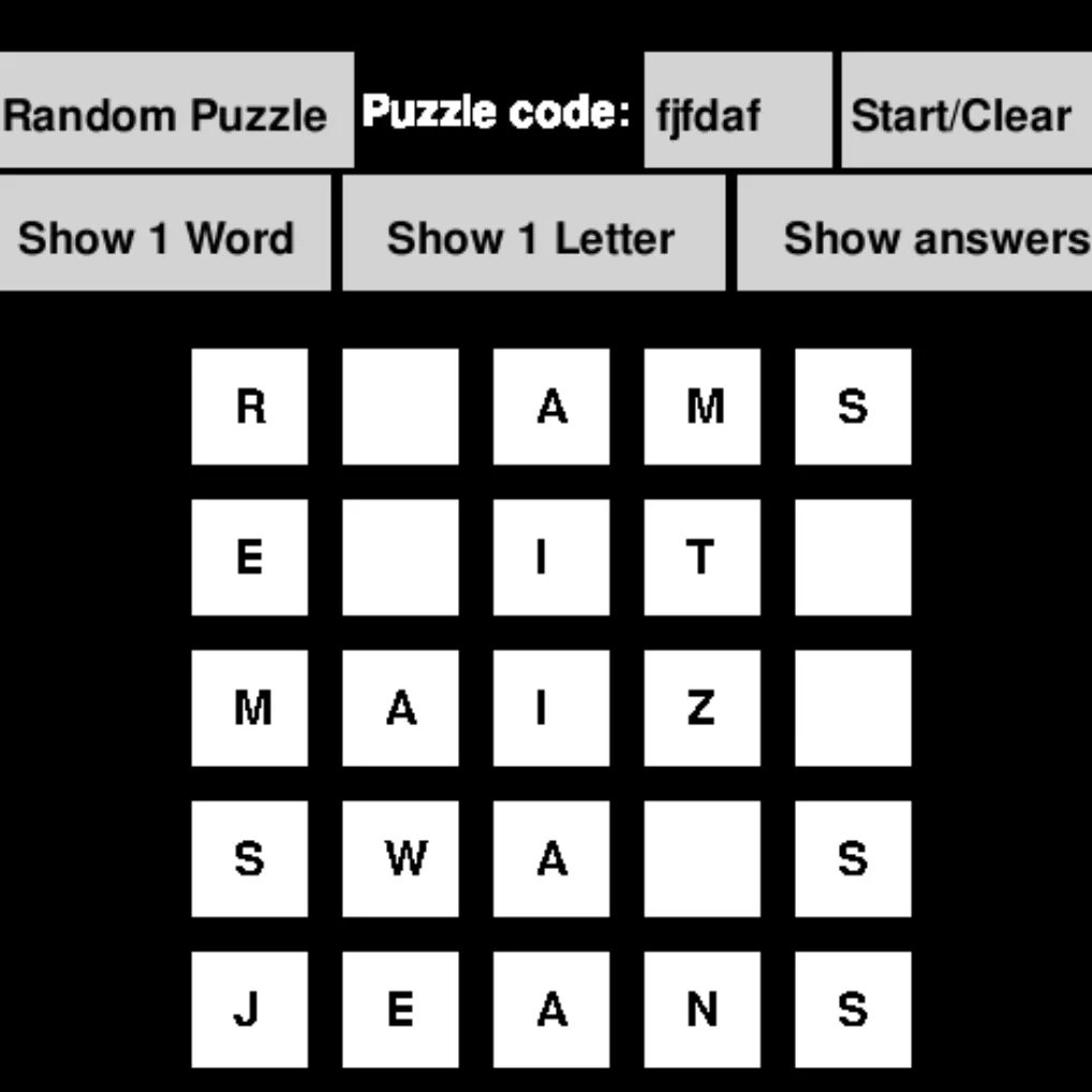 Puzzle Code of the Day for October 31, 2023: fjfdaf

This AI-generated image contains hints about the words in the puzzle. To play this puzzle, go to playwordfive.com.