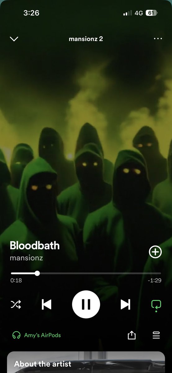 EscapingAmy's tweet image. oh lord you boys have activated my bad bitch era @iamblackbear @MikePosner @mansionz 

#mansionz2 #mansionz2 #mansionz2