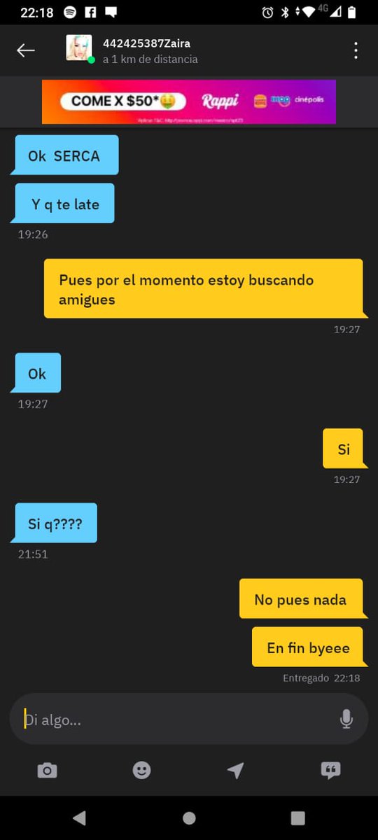 emma192004's tweet photo. Amigues que una hermana se enoja por qué no me la di jajja bien atacada me contesta https://t.co/GZgI2SaBMe