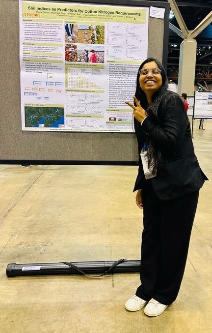 Had a great time presenting at the ACS meeting! Thank you everyone who visited my poster! #ACSMtg