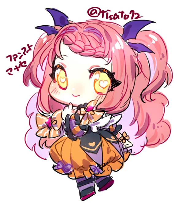 マナセちゃんも