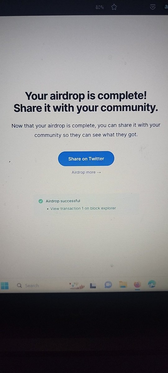 CartridgePunkz's tweet photo. The airdrops for #OG333 members have gone out! Courtesy of my friend @0xdropys Airdrop Tool!
The rest of the #PrikzList Airdrops will be going out soon!
Stay tuned!
If you're OG333, Check your wallet and share on X!
Mint at 6:66 am PST to get OG333
#cartriverse #punkzvprikz https://t.co/5odazAvHbj