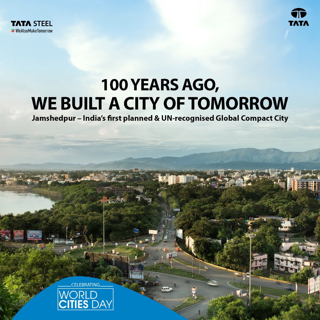 Tata Steel recognised by worldsteel as 2023 Steel Sustainability Champion  for the sixth consecutive year