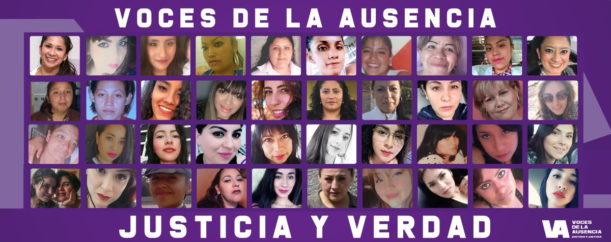 #3DeNoviembre #DíaDeMuertas #YoMarcharéPorColocarSuNombre #NiUnaMás #PorEllas #FeminicidioEmergenciaNacional #3N #TodasDuelen #PorEllas #NoMurieronLasAsesinaron