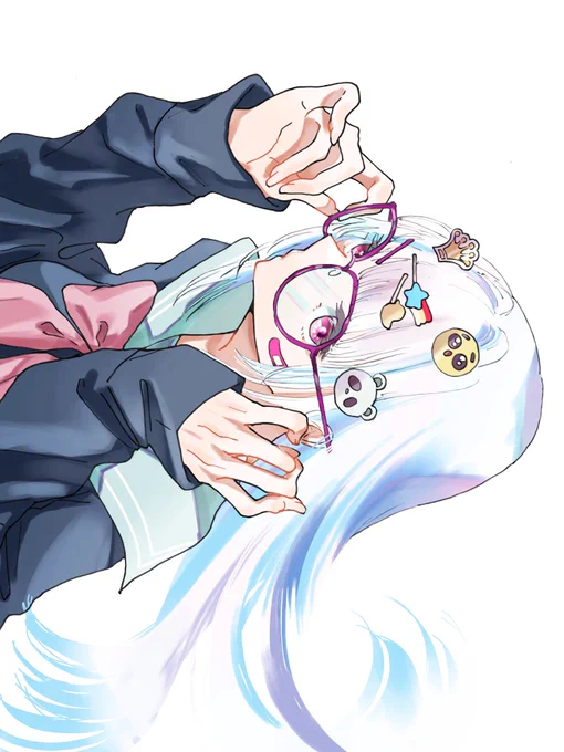 #ヘル絵スタ セブンコラボめっちゃ可愛かった 
