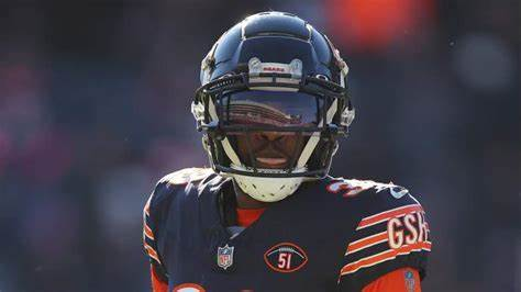 nflrums's tweet photo. 🚨 BREAKING

Chicago Bears Jaylon Johnson has requested a trade,  and the Bears has given him permission to seek a new team. https://t.co/TResUIftbU